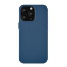 Кожаный чехол с поддержкой MagSafe uBear Capital Leather Case для iPhone 15 Pro Max